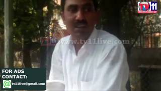 MENTALLY ILL PERSON HURTS ADDL INSPECTOR AT MJ MARKET TV11 NEWS 19TH APR 2017
