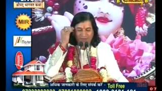 Shri Prapannacharyaji Maharaj || Shrimad Bhagwat Katha || Shalimar Bagh, Delhi|| Live 15Apr.16||P2