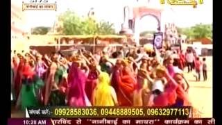 Shri Ramprasad ji Maharaj || Nanibai Ka Mayra || Pali, Raj.|| Live 24 Apr.16|| P1