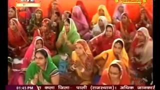 Shri Ramprasad ji Maharaj || Nanibai Ka Mayra || Pali, Raj.|| Live 24 Apr.16|| P4