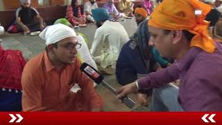 Darbar Sahib में लंगर पर GST हटने से श्रद्धालु खुश