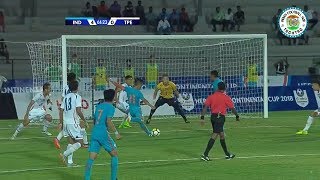 India vs  Chinese Taipei 5-0 All Goals In HD ||  Hero Intercontinental Cup ||