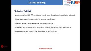 What is Data Modelling ?