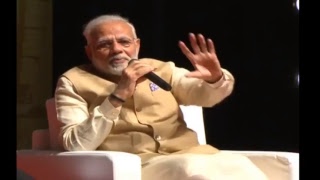 PM Shri Narendra Modi Interacts with students of Nanyang Technical University in Singapore