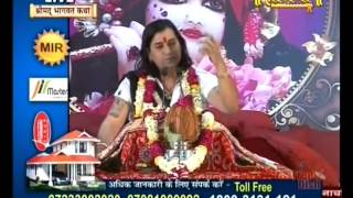 Shri Prapannacharyaji Maharaj || Shrimad Bhagwat Katha || Shalimar Bagh, Delhi|| Live 11 Apr.16||P2