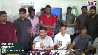 POLICE RAIDS OVERSTAYING FOREIGNERS BY   DCP  TASK FORCE HYDERABAD   TV11 NEWS 4TH MAY 2017