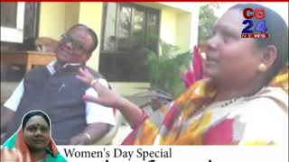 Women's Day - Suniti Rathiya - Wonder Women
