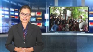 महिलाओं की सुरक्षा - महिला कांग्रेस की रैली ज्ञापन - CG 24 News