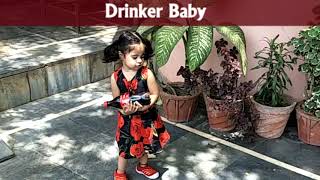 Drinker Girl - Shivi