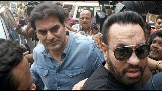 Salman Khan Brother Arbaaz Khan Now Become Police Witness Over Sonu Jalan Betting Case