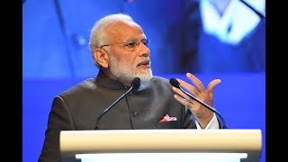 PM Shri Narendra Modi's speech at Shangri-La Dialogue in Singapore : 01.06.2018