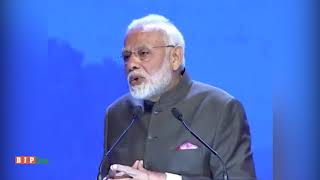 India believes in respect, dialogue, cooperation, peace & prosperity : PM Modi