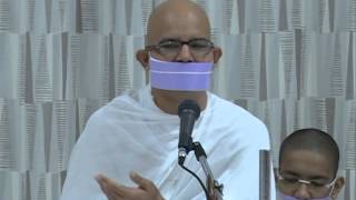 Acharya Mahashraman ji Maharaj |  Live Pravachan |  Date 29-8-2014