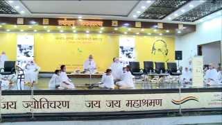 Acharya Mahashraman ji Maharaj |  Live Pravachan | Date-7-9-14
