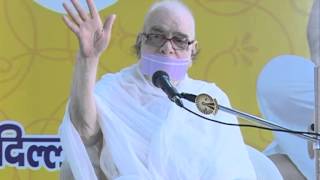 Acharya Mahashraman ji Maharaj | Live Pravachan | Date-12/10/14