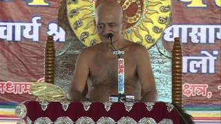 Vidya Sagar Ji Maharaj || Live Pravachan|| Date-19/10/14