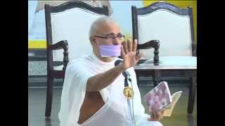 Acharya Mahashraman ji Maharaj | Live Pravachan | Date-19/10/14