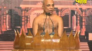 Muni Shri Pramansagar Ji Maharaj | Shanka Samadhan | Live Pravachan | Date-27/11/2014