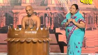 Muni Shri Pramansagar Ji Maharaj | Shanka Samadhan | Live Pravachan | Date-1/12/2014