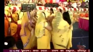 Shri Ramprasad ji Maharaj || Shrimad Bhagwat Katha || Ravan Ka Chabutra, Raj. || Live 12-4-16 P3