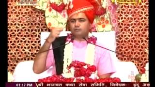 Shri Ramprasad ji Maharaj || Shrimad Bhagwat Katha || Ravan Ka Chabutra, Raj. || Live 11-4-16 P2