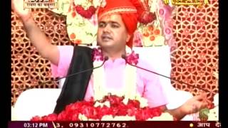Shri Ramprasad ji Maharaj || Shrimad Bhagwat Katha || Ravan Ka Chabutra, Raj. || Live 11-4-16 P4
