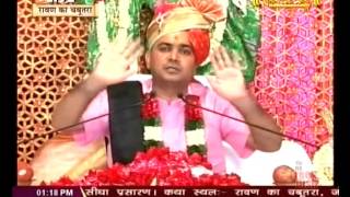 Shri Ramprasad ji Maharaj || Shrimad Bhagwat Katha || Ravan Ka Chabutra, Raj. || Live 9-4-16 P2