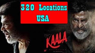 KAALA Movie Releasing In USA In 320 Locations