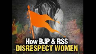 Sexist Modi: Here's a quick recap of the views of key BJP and RSS functionaries on women