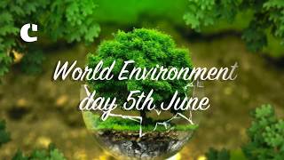 World Environment Day on 5th June helps in raising awareness, supporting action, and driving change.