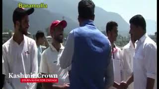 Kashmir Crown: Ramzan Cricket Cup Highlights(Video Report By Rizwan Mir)