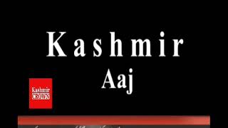 Kashmir crown presents kashmir Aaj.  Monday 4th June