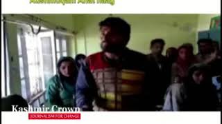 Video|Pregnant Woman Allegedly Killed by Husband in Anantnag.