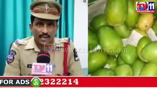 BROKERAGE BUSINESSES ARRESTED BY S.R NAGAR POLICE TV11 NEWS 27TH MAY 2017