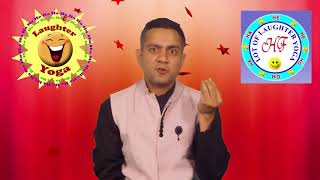 Laughter Yoga Guinness World Record Attempt by Dr. Harish Rawat on 30 June 2018