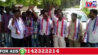 BC COMMUNITY LEADERS DEPARTED FOR HYDERABAD BC PUBLIC MEETING AT NIRMAL TV11 NEWS 30TH MAY 2017