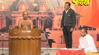 Muni Shri Pramansagar Ji Maharaj | Shanka Samadhan | Live Pravachan | Date-13/12/2014