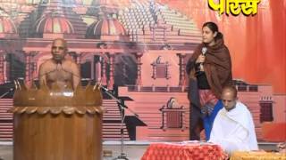 Muni Shri Pramansagar Ji Maharaj | Shanka Samadhan | Live Pravachan | Date-14/12/2014