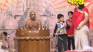 Muni Shri Pramansagar Ji Maharaj | Shanka Samadhan | Live Pravachan | Date-20/12/2014