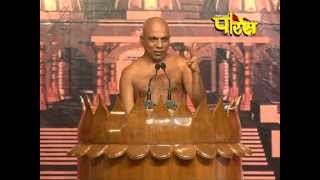 Muni Shri Pramansagar Ji Maharaj | Shanka Samadhan | Live Pravachan | Date-29/12/2014
