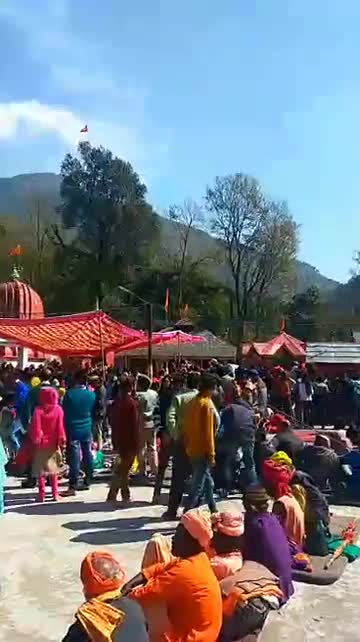 Aghanjar Mahadev - Shivratri