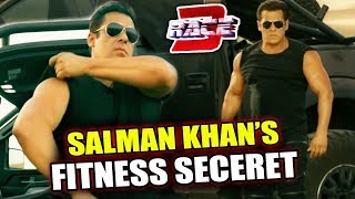 Salman Khan's RACE 3 FITNESS SECRET Revealed | Get Body Like Salman Khan
