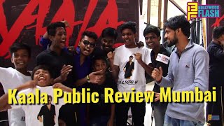 Kaala | Public Review (Mumbai) | Rajnikant, Nana Patekar