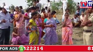 MOTHER SUICIDE WITH SONS BECAUSE OF POVERTY AT PRAKASAM DISTRICT TV11 NEWS 10TH JUNE 2017