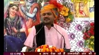 Shri Ramprasad ji Maharaj || Nani Bayro Mayro || Nagaur Rajasthan Live || 5 April || Part1