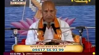 Narayan Seva Sansthan|| Shri Mukund Hari ji Maharaj || 6 March || Vrindavan Live Part 1