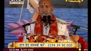 Narayan Seva Sansthan|| Shri Mukund Hari ji Maharaj || Vrindavan|| Live 5 March 2016 Part 1