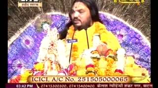 Rajeev Nayan Sharan ji Maharaj || Shrimad Bhagwat Katha || Jabalpur Live 29 Feb