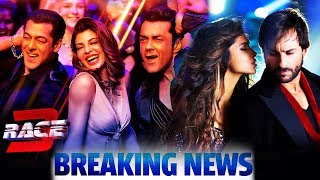 RACE 3  Song Party Chale On Releases Tomorrow, RACE 3 Will Be Bigger Than Before - Salman Khan