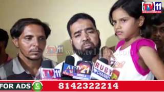 GIRL CHILD KIDNAPPERS ARRESTED BY POLICE AT TAPPACHABUTRA PS LIMIT HYDERABAD TV11 25TH JUNE 2017